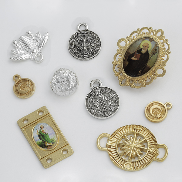 Colore Accesorios Pewter